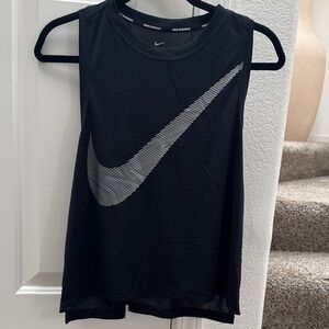 Nike dri-fit running tank